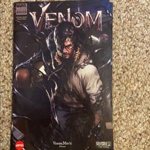 Venom comic book